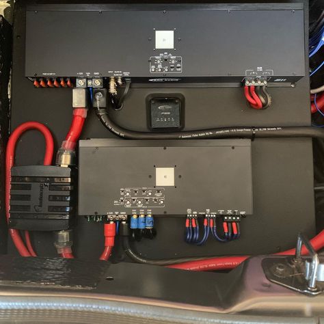 We are looking at expanding our accessory line to offer with our boxes and came across this - had to share. @robert.boyd.3192 that wire is CHONKY😲 🛒 bassheadboxes.com ☑️ THE place for #BASS 📮 Fast FREE shipping - CONT US #carstereo #caraudiofab #caraudio #bassheadboxes Car Audio Ideas, Diy Car Audio, Subwoofer Wiring, Chrysler 300s, Custom Car Audio, Audio Ideas, Car Audio Installation, Mobile Audio, Cool Car Accessories