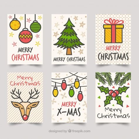 Christmas Cards Drawing, Xmas Drawing, Christmas Humor Ecards, Xmas Art, Letter Designs, Cute Christmas Cards, Christmas Card Art, Christmas Doodles, 카드 디자인