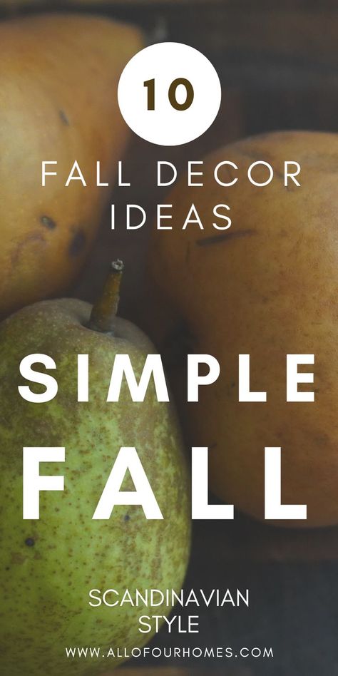 Fall Hygge Decor, Hygge Fall Decor, Fall Decor On A Budget, Autumn Hygge, Fall Hygge, Natural Fall Decor, Simple Fall Decor, Scandinavian Hygge, Make Your Home Cozy