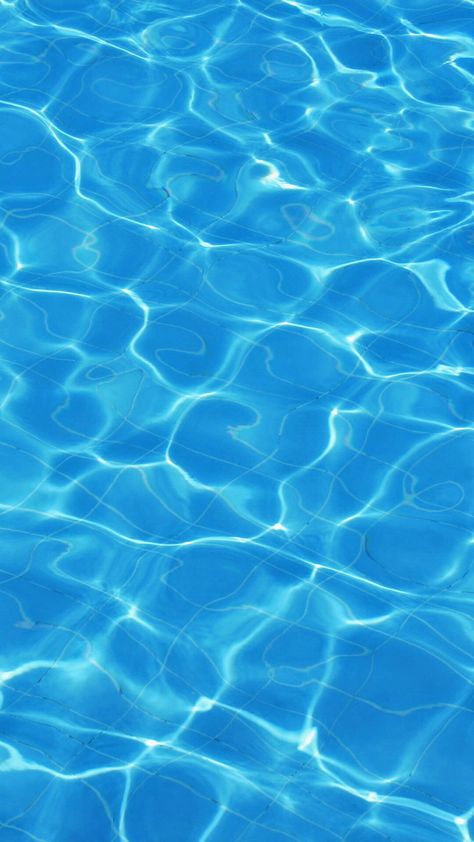 #pool Blue Vibe, Android Codes, Water Aesthetic, Water Background, Let's Pretend, Wallpaper Iphone Summer, Live Wallpaper Iphone, Pool Light, Water Reflections