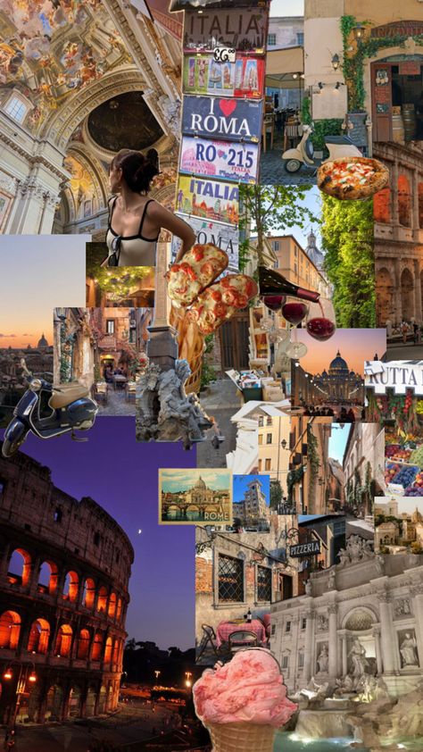 rome italy vision board Italy Vision Board, Italian Summer Aesthetic, Italian Summer, Rome Italy, Social Media Strategies, Summer Aesthetic, Rome, Vision Board, Digital Marketing