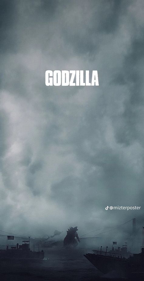 Godzilla Franchise, Godzilla Funny, King Kong Vs Godzilla, Posters Minimalist, Godzilla 2014, Movie Humor, Godzilla Wallpaper, Black Cat Marvel, Best Wallpaper Hd