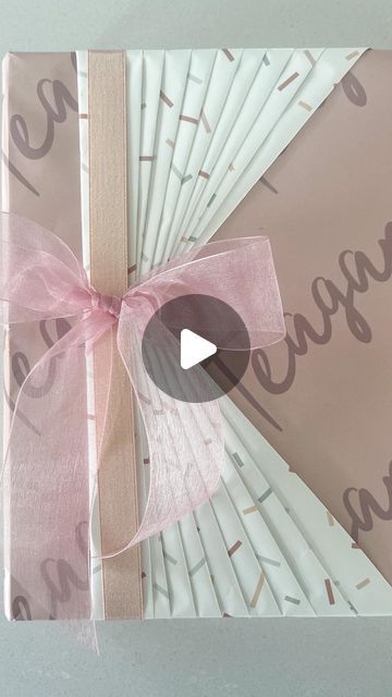 Annika Sommerville on Instagram: "Pleats are always a good idea! @paperbloom #paperbloom
.
.
.
.
#giftwrapping #birthdaygift #wrapping #wrappingpaper #wrappingpresents #wrappinggifts" Gifts, Birthday Gifts, Gift Wrapping, Wrapping Presents, Present Wrapping, Wrapping Paper, Good Things, On Instagram, Quick Saves