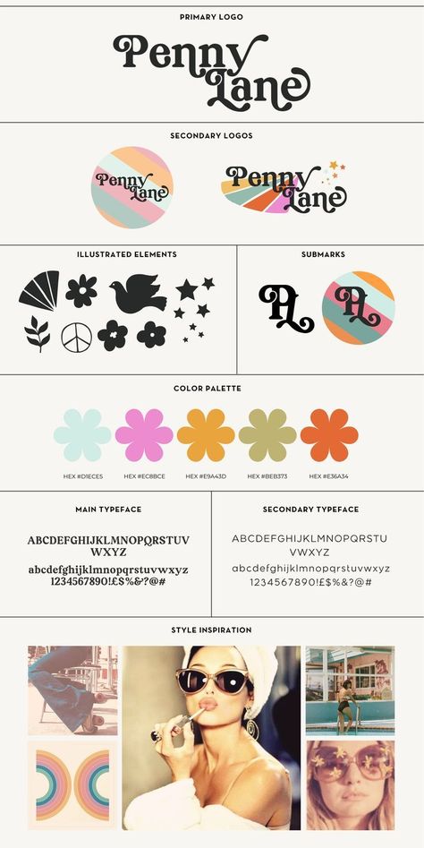 Fun Logo Design, Playful Branding, Colorful Branding, Inspiration Typographie, Personal Branding Design, Alphabet Logo, Fun Logo, Inspiration Logo Design, Retro Brand