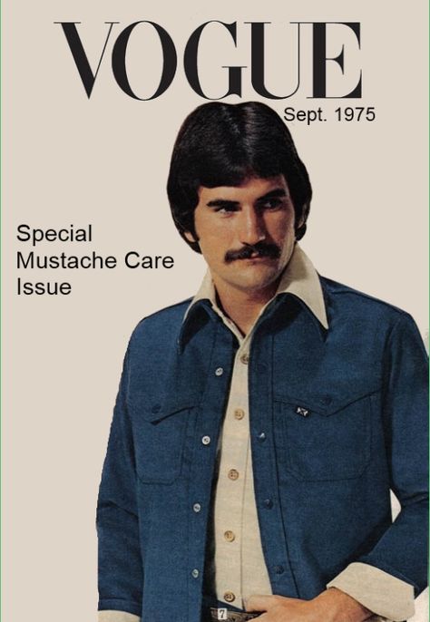 not your hipster mustache 70s Stache, 70s Mustache, 80s Mustache, Late 80s Fashion, 1970s Hair, 1950 Men, Movember Mustache, Hipster Mustache, 80s Guys