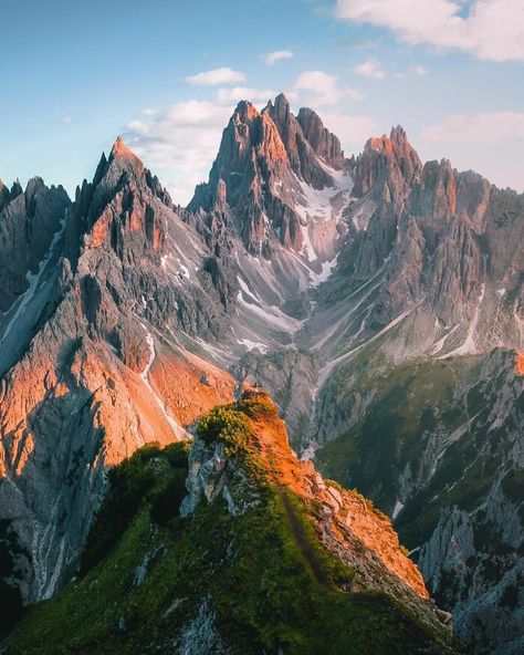 Dolomites Photography, Mountain Aesthetic, Adventure Lifestyle, The Dolomites, Mountain Photography, Mountain Life, Canon Photography, Beautiful Mountains, Landscape Photos