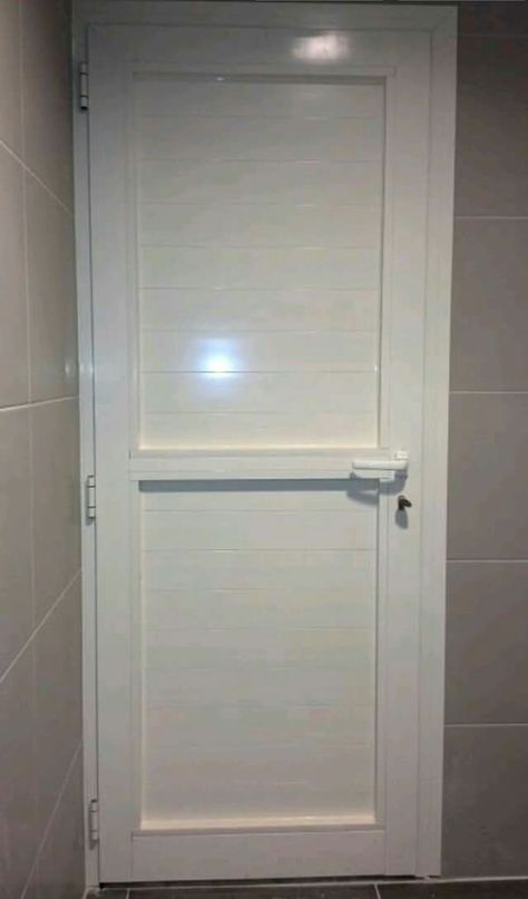 Bathroom Door Ideas Modern, Pvc Bathroom Door Design, Bathroom Door Design Modern, Aluminum Bathroom Door, Bathroom Door Design, Bathroom Door Ideas, Aluminium Door Design, House Main Door, Aluminum Doors