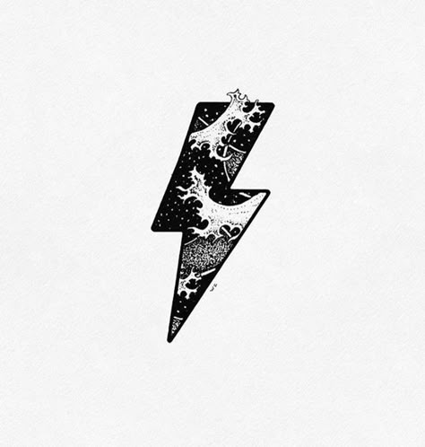 Armor Sleeve Tattoo, Lightning Bolt Tattoo, Beautiful Web Design, Lightning Tattoo, Bolt Tattoo, Logo Design Agency, Sketch Style Tattoos, Lightning Logo, Verse Tattoos