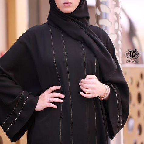 Black Abaya Fashion, Abaya Fashion Dubai Black, Borkha Design, Burka Fashion, Burqa Design, Abaya Designs Dubai, Black Abaya Designs, Abaya Designs Latest, Abaya Fashion Dubai