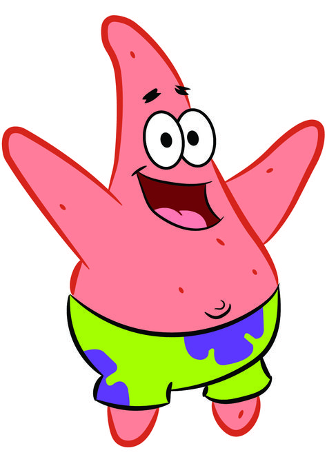 Patrick Drawing, Wallpaper Spongebob, Spongebob Cartoon, Spongebob Drawings, Star Clipart, Spongebob Patrick, Spongebob Wallpaper, Karakter Disney, Drawing Cartoon Characters