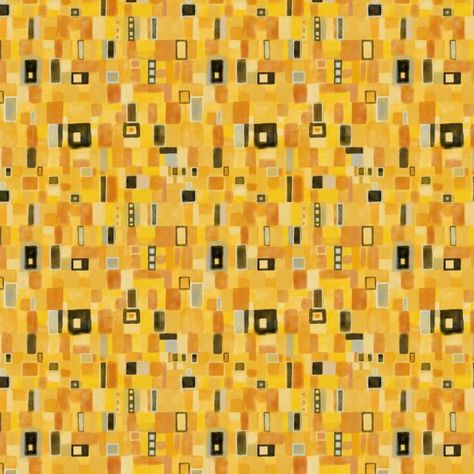 Klimt Pattern Duvet Cover by Timone Klimt Paintings Patterns, Klimt Pattern Inspiration, Gustav Klimt Pattern, Klimt Patterns, Klimt Quilt, Klimt Aesthetic, Klimt Pattern, Society6 Wall Art, Gustav Klimt Art