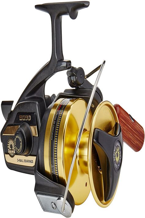 A short history of Daiwa fishing reels brands.Yoshio Matsui, founder, and owner of Daiwa Brands. Yoshio Matsui was Japanese. He had an intense love for fishing. Daiwa’s 1st spinning reel rolled off the production line in 1955. Since then, the company has grown into one of the largest tackle companies in the world. #fishing #reel #reels #fishingreel #fishingreels #fishinglife #fishinghunting #cheapestfishingreel #beginnerfishing @Cheapestfishingreel Shimano Reels, Best Fishing Rods, Fishing Tackle Bags, Fishing Rods And Reels, Fishing Rod Holder, Spinning Reels, Rod And Reel, Best Fishing, Fishing Accessories