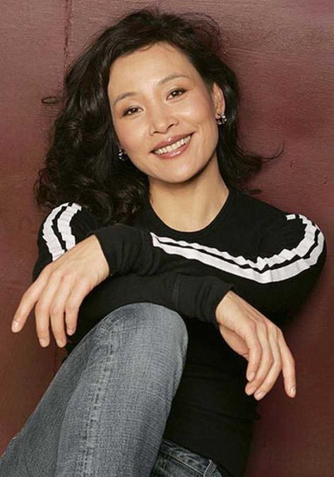 Joan Chen, Actress Award, Vogue Photoshoot, Best Actress Award, Film Academy, Michelle Yeoh, Asian American, Foreign Languages, Film Producer