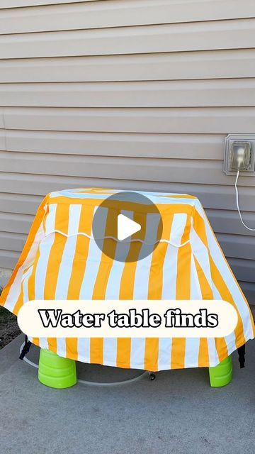 Water Table Toys, Water Table Play Ideas, Water Table Hack, Water Table Ideas For Toddlers, Water Table Ideas, Kids Water Table, Water Play Activities, Parent Hacks, Water Table Activities