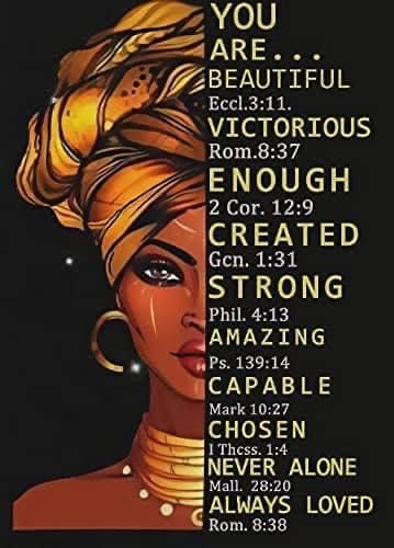 Strong Black Woman Quotes, Happy Birthday Black, Office Canvas, Black Inspirational Quotes, Simple Acrylic Paintings, Black Love Art, Queen Quotes, African American Women, Black Women Art