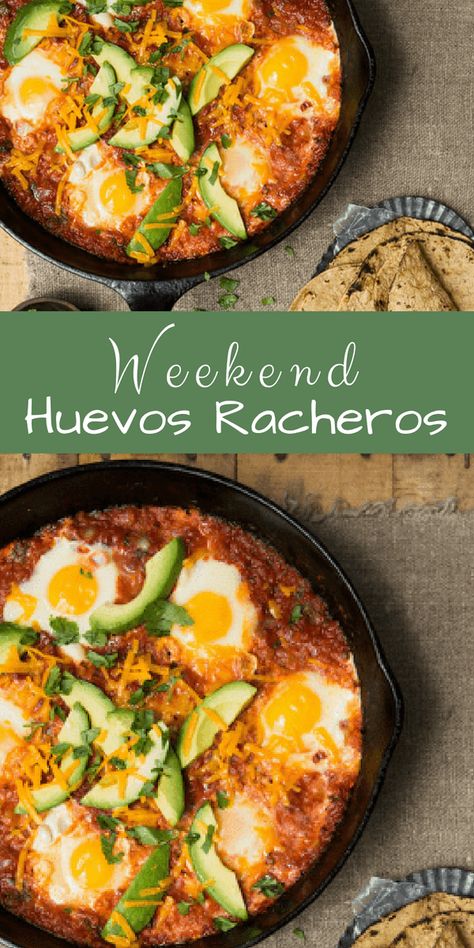 Vegetarian Huevos Rancheros, Keto Huevos Rancheros, Egg Rancheros Mexican Breakfast, Ranchero Eggs Mexican Breakfast, Eggs In Tomato Sauce Breakfast, Eggs Rancheros Mexican Breakfast, Fancy Egg Dishes, Eggs Rancheros Recipe, What To Make With Eggs For Dinner