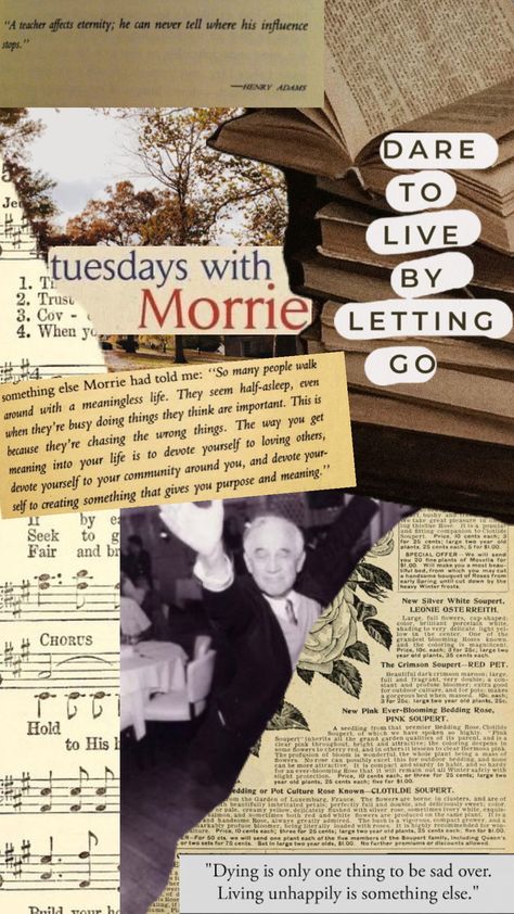 #mybookshelf #tuesdayswithmorrie Tuesdays With Morrie, Dad Cards, Love Others, Wall Prints, Let It Be