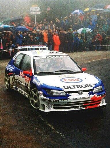 Peugeot Citroen Sport, Rally Drivers, Peugeot 306, Rally Raid, Travel Women, Gt Cars, Rally Racing, History Fashion, The Gentleman