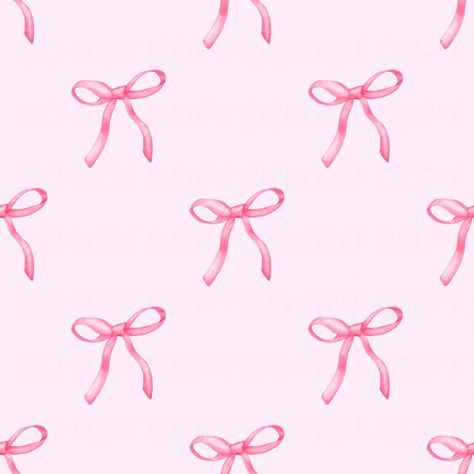 pink bow seamless file Couture, Roses Pink Aesthetic, Good Computer Backgrounds, Pink Aesthetic 1x1, Like Pink Wallpaper, Coquette Bow Aesthetic, Baby Pink Minimalist Wallpaper, Pink Football Wallpaper, Pink Theme Widgets