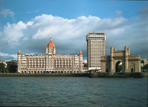 The Taj Mahal Palace is haunted by the ghost of its architect W. A. Chambers. Taj Mahal Palace Hotel Mumbai, Mumbai Tour, Gateway Of India, Taj Hotel, Summer Travel Destinations, Well Educated, Mumbai City, India Tour, Job Seekers