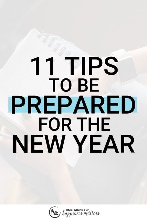 The new year is fast approaching. And instead of setting a New Year's Resolution that isn't going to stick, be prepared for the New Year! Set your goals and make your action plan now with my 11 tips that could inspire your own goals in the new year! #newyearsresolutions #resolutions #goals #newyear #selfimprovement #personalgrowth #healthyliving via @jen_dunham Making Goals, Business Ideas Entrepreneur, Business Growth Strategies, New Year's Resolution, Set Your Goals, Action Plan, Money And Happiness, Time Management Tips, Be Prepared