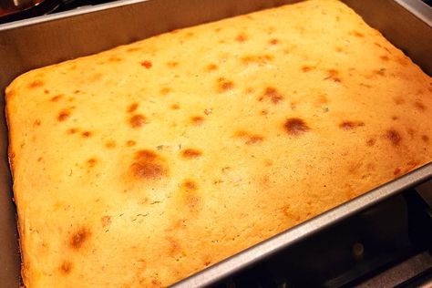 No Milk Cornbread Recipe, Cornbread No Milk, Cornbread Recipe No Milk, Bread With Evaporated Milk, What To Make With Evaporated Milk, Evaporated Milk Bread, Cornbread Recipe Without Milk, Recipe With Evaporated Milk, Evaporated Milk Recipes