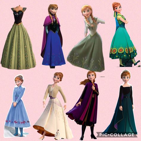 Anna Dresses Frozen, Anna Frozen Costume Women Diy, Princess Anna Cosplay, Anna Frozen Aesthetic Outfit, Anna Frozen Disneybound, Anna Outfit Ideas, Anna Frozen Outfit, Anna Inspired Outfit, Anna Inspired Dress