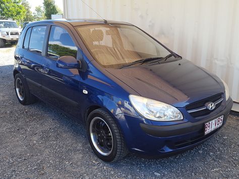 This sporty Hyundai Getz was hand picked for its reliability and safety. Featuring a 1.6L 4cyl engine, 5 speed manual transmission. It has many other features such as icy cold air conditioning, dual air bags, power steering, power windows and power mirrors, central locking, radio and CD in dash stacker and mag wheels. This car has been well looked after and comes with an exceptional mechanical report. A must to inspect. Call Dean on 0415 636 901. #usedcars #carsforsale #manual #Hyundai #Getz Hyundai Getz, Hyundai Suv, Hyundai I20, Hyundai Veloster, Sell Car, Air Bag, Hyundai Tucson, Hyundai Accent, Hyundai Sonata