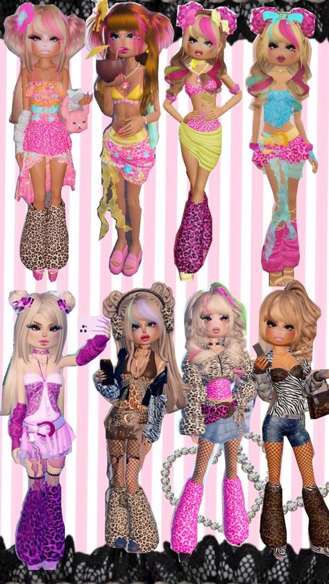 dti gyaru outfits Gyaru Dti Fits, Beach Gyaru Outfits, Dress To Impress Gyaru No Vip, Gyaru Outfits Ideas, Gyaru Dress To Impress No Vip, Gyaru Fashion Dress To Impress, Dti Theme Gyaru, Dress To Impress Gyaru Theme, Dress To Impress Outfits Gyaru