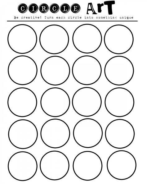 I like to foster kids creativity! and I saw this random circle art that lets the kids fill it in with how ever they want!….and I instantly loved it! and I tried following the link and found nothing…so I had to whip up some printables! You can print one on each side of the paper! […] Trin For Trin Tegning, Art Sub Lessons, Art Sub Plans, Art Handouts, Paper Garlands, Group Counseling, Art Worksheets, Kids Imagination, Homeschool Art