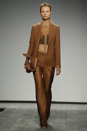 Reed Krakoff RTW Spring 2013 – WWD Reed Krakoff, Fashion News, Jumpsuit