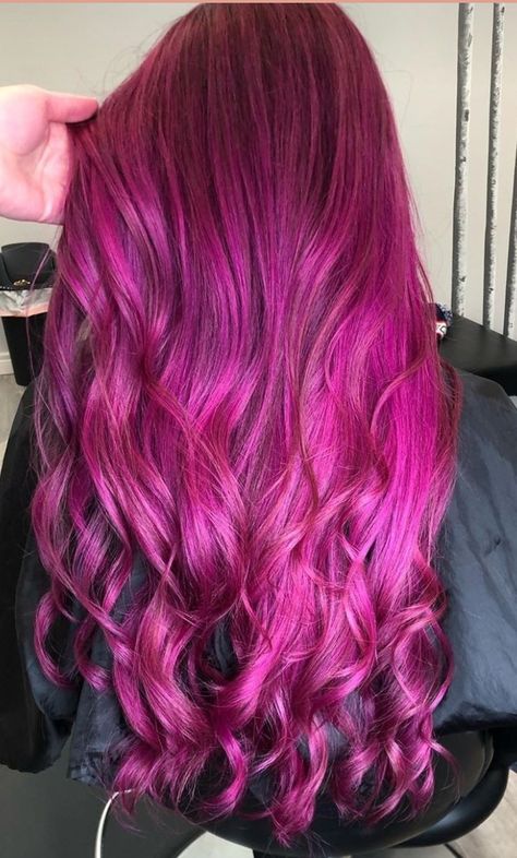 Arctic Fox Violet Dream, Fox Hair Color, Small Dining Room Table, Color For Black Hair, Hot Pink Hair, Arctic Fox Hair Color, Fox Hair, Fabulous Kitchens, Design Your Kitchen