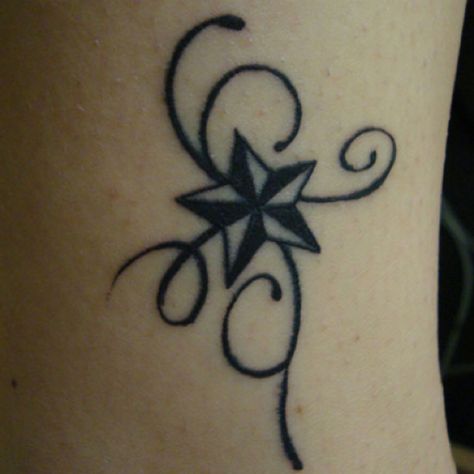 Nautical star Star Tattoo Sleeve For Men, Nautical Womens Tattoos, Tattoo Sleeve Nautical, Nautical Star Wrist Tattoo, Nautical Star Tattoo Stencil, Nautical Star Tattoo Women, Nautical Star Tattoo, Nautical Star Tattoos, My 18th Birthday