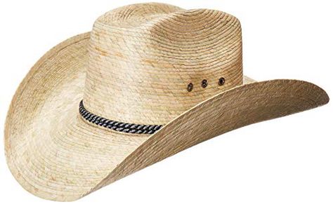 Mexican Palm, Cowboy Hat Styles, Cheap Hats, Hat Light, Cowgirl Aesthetic, Mens Cowboy, Light Tan, Wide Brimmed Hats, Brim Hat