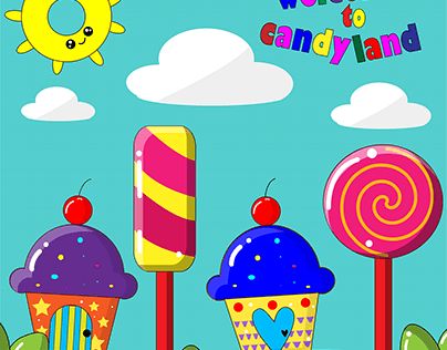 Check out new work on my @Behance profile: "Welcome to candyland" http://be.net/gallery/209153257/Welcome-to-candyland Welcome To Candyland, Working On Myself, Graphic Design Illustration, Design Illustration, New Work, Work On, Graphic Design, Illustrations, Design