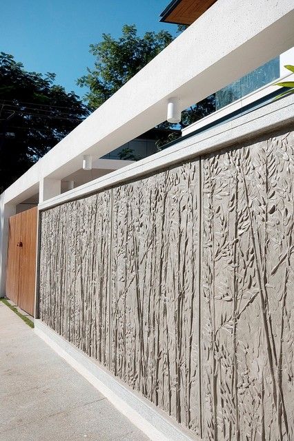 Boundry Wall, Boundary Wall Design, Fence Wall Design, Compound Wall Design, Gate Wall Design, Front Wall Design, Boundary Wall, House Main Gates Design, Modern Fence Design