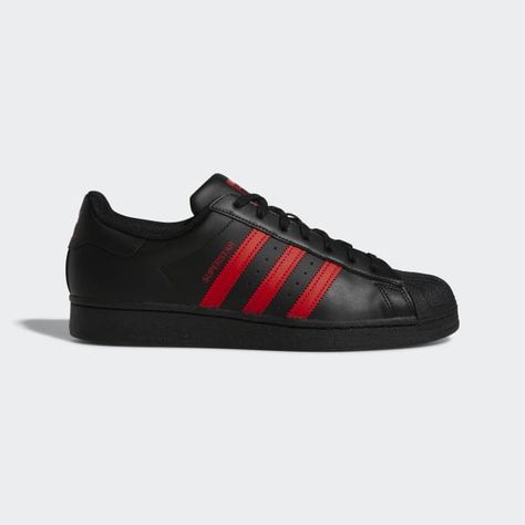 Adidas Superstar Black, Adidas Superstars, Superstar Shoes, Basketball Courts, Adidas Shoes Superstar, Adidas Shoes Mens, Kicks Shoes, Superstars Shoes, Enjoy Yourself