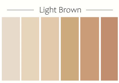 light brown color chart 1 - Modern Design Color Garage Door, Brown Garage Door, White Garage Doors, Black Garage Doors, Garage Door Colors, Garage Door Paint, Best Garage Doors, Brick Siding, Paint Color Chart