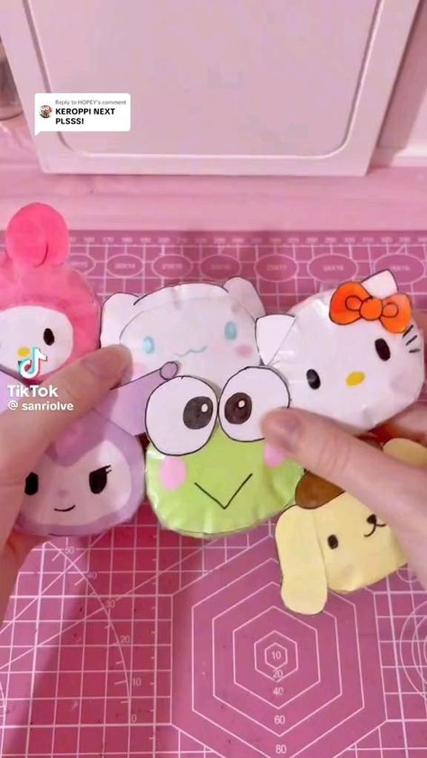 Paper Squishy Crafts: Creative and Affordable DIY Projects Squishies Kawaii Diy, Blind Bag Ideas, Origami Kutu, Squishy Videos, Paper Squishies, Homemade Squishies, Squishies Diy, Paper Squishy, Origami And Quilling