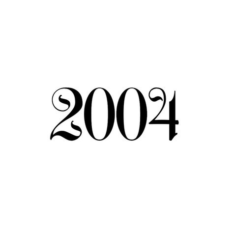 2004 Tattoo Ideas, 2004 Tattoo, 2002 Tattoo, Word Tattoos, Tattoo Lettering, Wrist Tattoos, Tattoos With Meaning, Simple Tattoos, Arm Tattoo