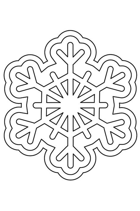 50+ Winter Coloring Pages For Kids coloring_p Kindergarten Awards, Winter Coloring Pages For Kids, Christmas Papercut, Snowflake Outline, Snowflake Coloring Pages, Winter Coloring Pages, Class Themes, Nativity Coloring Pages, Pikachu Coloring Page