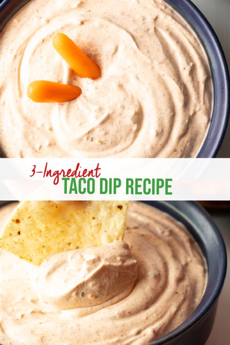 Tortilla Chip Appetizer Dip Recipes, Tortilla Chip Dip Recipes Cold, Cold Taco Dip Recipe, Mexican Dip Recipes Cold, Tortilla Chips And Dip Recipes, Salsa Sour Cream Dip, Easy Dip Recipes 3 Ingredients Cold, Cold Taco Dip With Cream Cheese, Taco Dip Cold