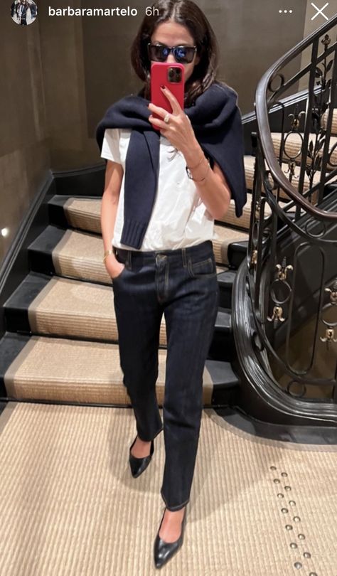 Barbara Martelo, Instagram Paris, Paris Chic, Smart Outfit, Street Style Summer, Outfit Combinations, 가을 패션, Summer Fashion Outfits, Casual Dinner Outfit