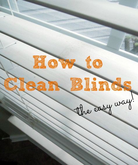 Clean Blinds, Cleaning Blinds, Spring Cleaning Hacks, Deep Cleaning Tips, Hunter Douglas, Wood Blinds, Wooden Blinds, Cool Ideas, Bath Tub