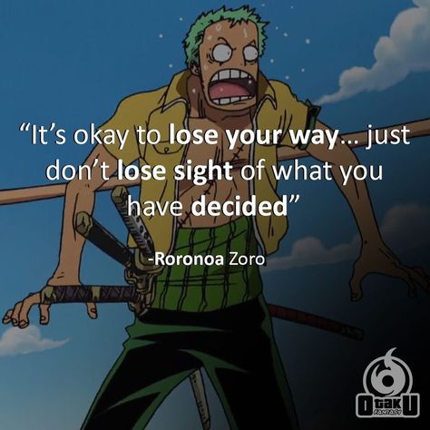 One Piece Qoute Wallpaper, One Piece Inspirational Quotes, One Piece Captions, Anime Senior Quotes, One Piece Motivational Quotes, Zoro Quotes Wallpaper, Anime Quotes One Piece, One Piece Quotes Inspiration, One Piece Quote