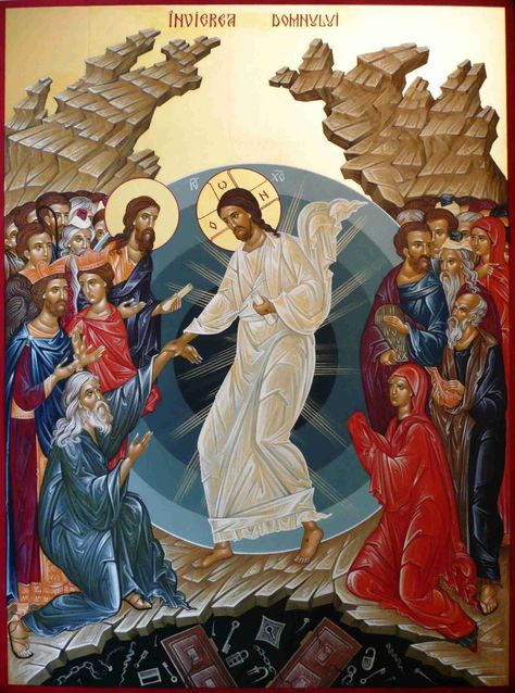 Teisuka's Station: "Christ is Risen!" Easter Greetings in Many Languages Christ Pantocrator, Orthodox Easter, Church Icon, Jesus Is Risen, Christian Icons, Orthodox Christian Icons, Christ Is Risen, Art Sacre, Eastern Orthodox