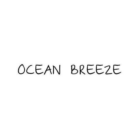 Ocean Breeze Quotes, Summer Quotes Aesthetic, Beachy Signs, Summer Text, Best Short Quotes, Summer Quote, Malibu Barbie, Summer Backgrounds, Beach Quotes