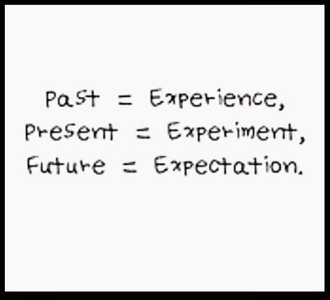 Past, present, future Quotes About Past Present And Future, Past Present Future Quotes, Past Quotes, Future Man, Future Quotes, Past Present Future, Hopes And Dreams, Gift Quotes, The Future