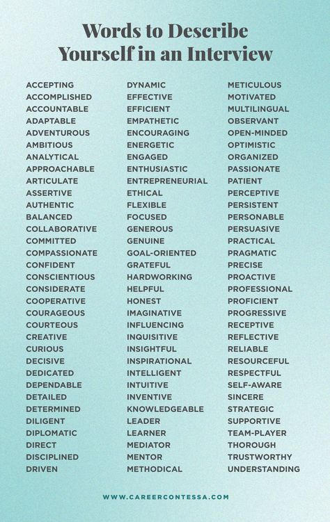 Words To Describe Yourself Interview, Describe Yourself In 3 Words Interview, Three Words To Describe Yourself, What Motivates You Interview, Describe Yourself Interview, How To Describe Yourself, Tell Me About Yourself Interview Answer, Professional Language, Best Interview Answers