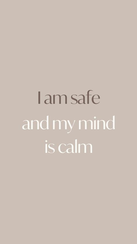 Calm Affirmations Peace, Manifesting Peace Of Mind, Peace And Calm Aesthetic, Calm Minimalist Aesthetic, Vision Board Calmness, Mindfulness Aesthetics Quotes, Calm Cool And Collected, Peaceful Mind Aesthetic, Calm Vision Board